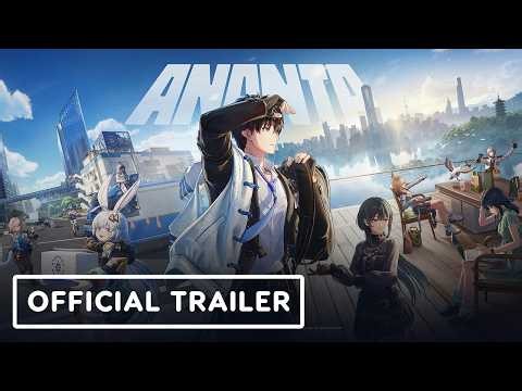 Ananta - Official Release Date Trailer | gamescom 2026