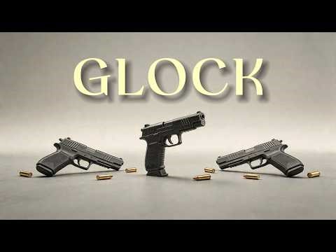 “The Evolution of Glock Pistols”