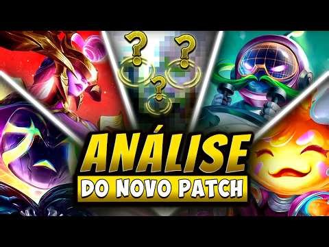 Did the new patch change the whole meta? Learn the best TFT team compositions!!