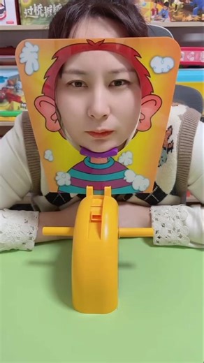 “Crazy Cream Slap Challenge! #shortvideo