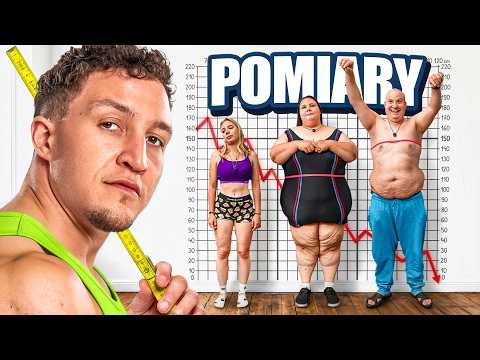 ILE ZRZUCILI PO PIERWSZYM MIESIĄCU PROGRAMU? - MIĘCZAKI S01E18