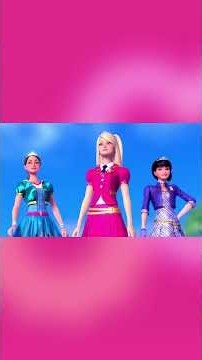 Barbie & Friends New Makeover! | Barbie: Princess Charm School | Short