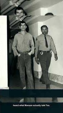 The One Sentence That Convicted Charles Manson | The Manson File: Ep 4