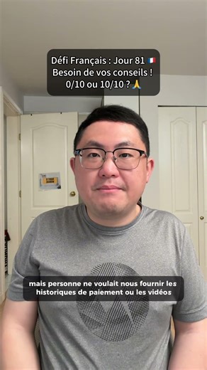 Day 81 of Speaking French from Zero #languagelearning