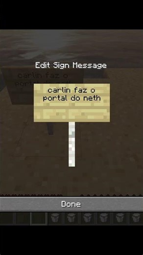 VOCE PODE CORRER.. MAS NAO PODE SE ESCONDER