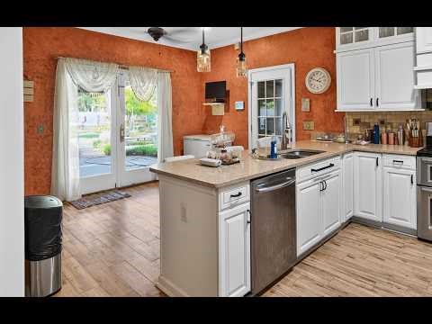 Brunswick GA Pool Home | Matterport 3D Walk-Through Intro