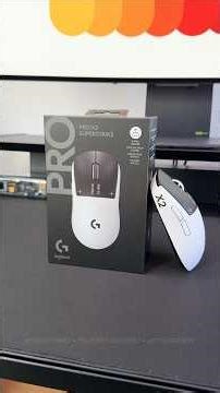 PERFECT gaming MOUSE! PRO X2 Superstrike