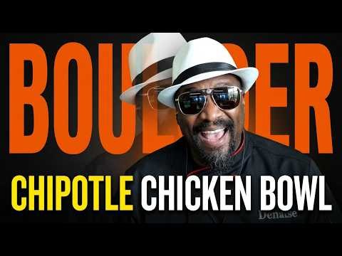 Chipotle's Chicken Bur... | Copycat Recipe