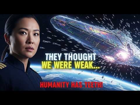 The Aliens Ignored Our Warnings Then We Showed Our Teeth/ HSY STORIES