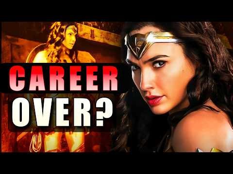 The Sudden Fall of Gal Gadot Nobody Wants to Talk About
