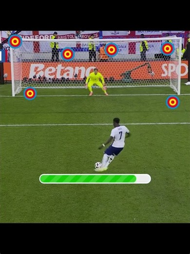 WHERE WILL HE SHOOT? 🎯 England vs Switzerland (Euro 2024 Part 2)