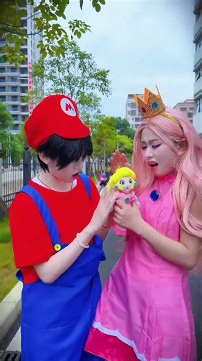 #short #Mario #SuperMario