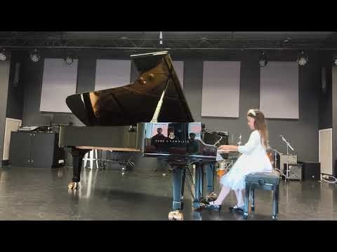 Chopin Fantasie Impromptu | Haydn Sonata in D major, Allegro con brio - Leonore Gillet