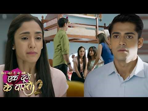 Suman regrets taking revenge on Shravan | Ek Duje Ke Vaaste S2| Shravan | Suman | Love Story