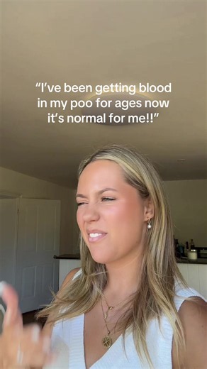 Blood in Stool Causes — When to See a Doctor