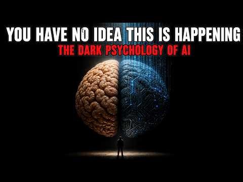 Is AI Hacking Your Brain? The Dark Psychology of How Your Instincts Are Being Rewired