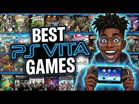 Top 50 Best PS Vita Games of All Time (2026)