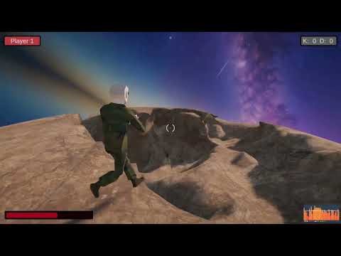 Merching Cubes Terrain implemented with Unity DOTS