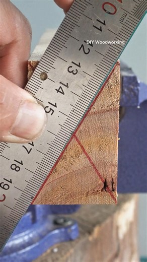 A woodworking guide for beginners. #short #asmr