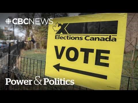 Advanced voting ends as federal byelections enter final week | Power & Politics