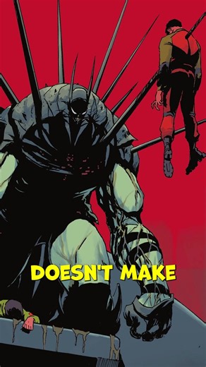 #absolutebatman almost punched his mom in the face! #batman #dccomics #dcuniverse