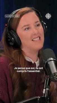 Ils ont fait 2025 : Florence Longpré