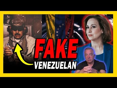 MADURO's HUGE Secret: NOT Venezuelan & We Have The PROOF