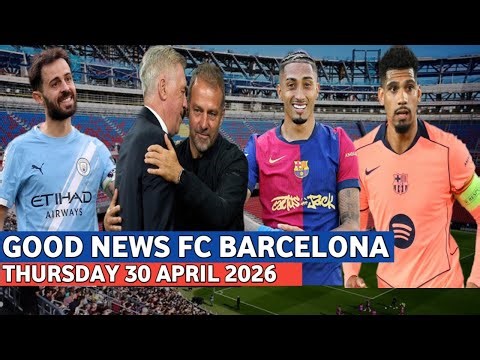 🚨Our Stars Are Ready to Compete | Barcelona News Edition 30 April 2026 🔴🔵