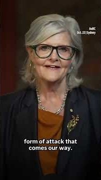 A second female lawmaker in Australia is threatened days after alleged car attack