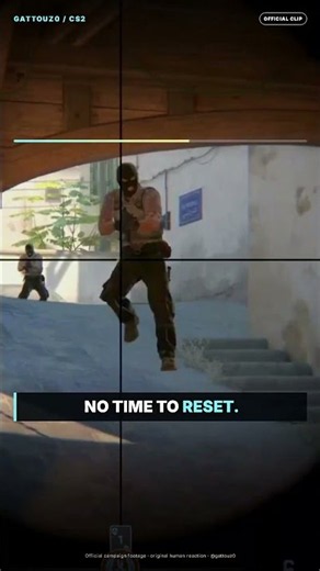 ONE SHOT. NO WARNING. | Gattouz0 CS2