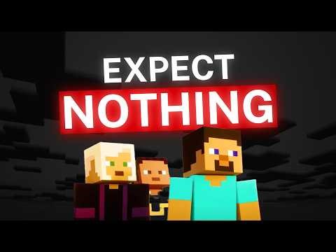 Don't get too excited for Minecraft Live