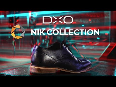 Nik Collection 9 - Getting Started Tutorial