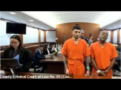 Judge Confronts Repeat Offender With 8 Open Cases | Intense Bond Hearing & Fugitive Cases
