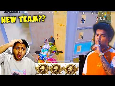 Jonathan Gaming M416 + 4X SPRAY TAPTAP ?? NEW TEAM APEX BEST Moments in PUBG Mobile