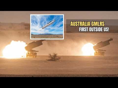 GMLRS Australia: The First Nation Outside US To Build HIMARS Missiles