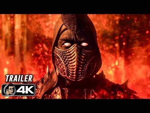 MORTAL KOMBAT II | Official Final Trailer (2026) 4K