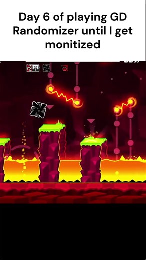 Day 6 of playing GD Randomizer until I get monititzed #foryoupage