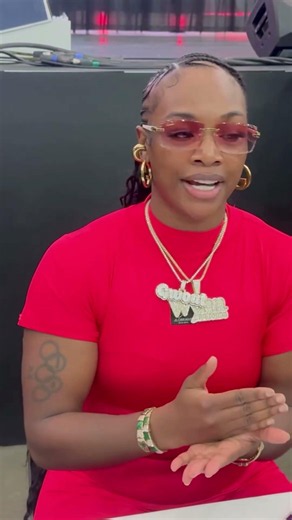 Claressa Shields BREAKS SILENCE on Her FIGHT— ‘I’M NOT FINISHED! #boxing #fightprep #mma