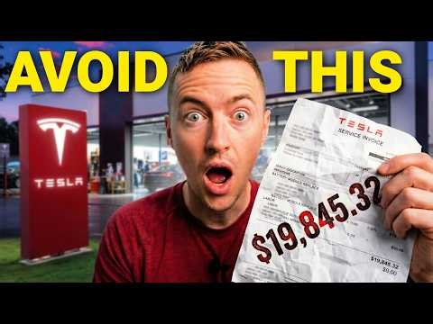 Tesla Maintenance Secrets That Could Save You Thousands!