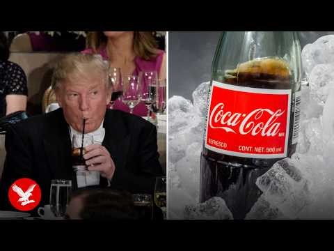 Trump administration sues Coca-Cola distributor for women-only retreat