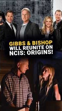 Tony DiNozzo Reunites Gibbs & Bishop? | NCIS Origins Season 3