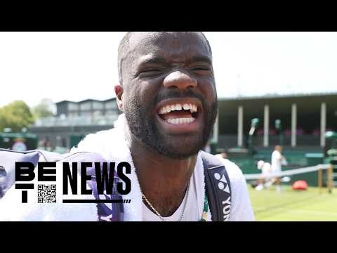 The Tiafoe Effect: A New Generation Takes the Court | BET News