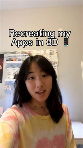 Creating low poly 3D app designs in Blender