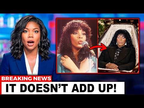 After 14 Years, Fans Still REFUSE To Believe Donna Summer’s Cause of Death!