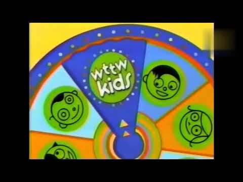 PBS Kids Program Break (2009 WTTW)
