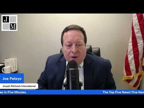 Top Five News Script – Five Stories in Five Minutes Air Date: Wednesday, April 29, 2026