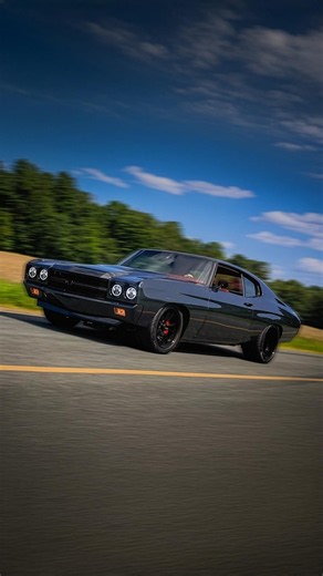 621HP CHEVELLE FROM ICONIC BUILT - THE VERDICT #automobile #chevy #classiccars