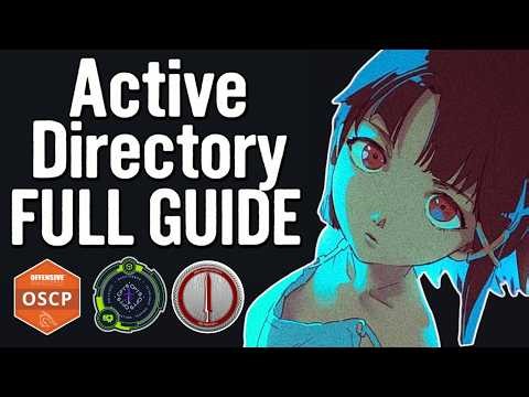 CRUSH Active Directory on Every Exam (OSCP, CPTS, CRTO & More!)