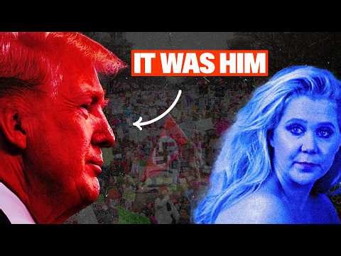 Amy Schumer Became Trump's Perfect Experiment