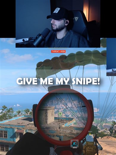 Just hand me my sniper and watch them flying 😏 #dmz #dmzclips #callofduty . . @Itgirl